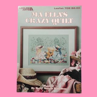 Patrones de punto de cruz