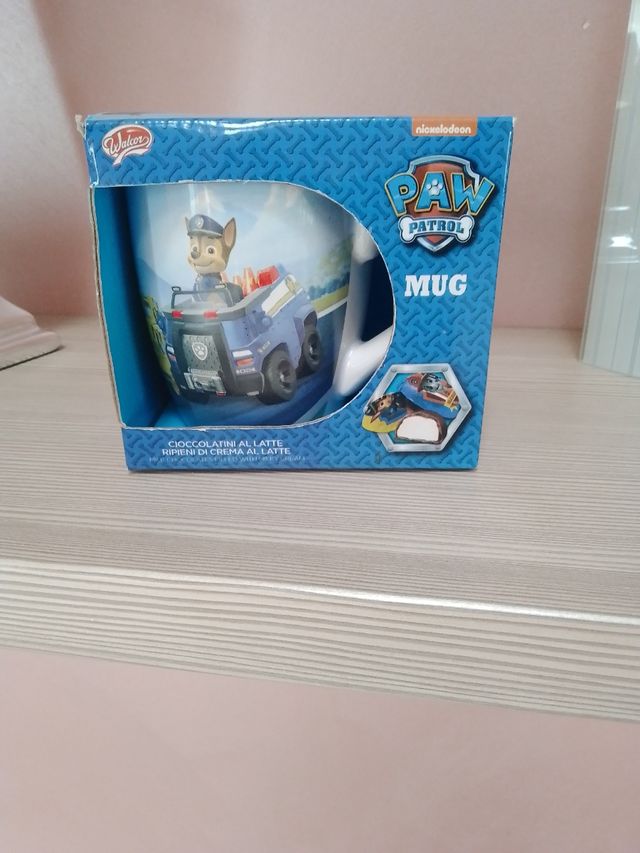 Tazza Paw Patrol 