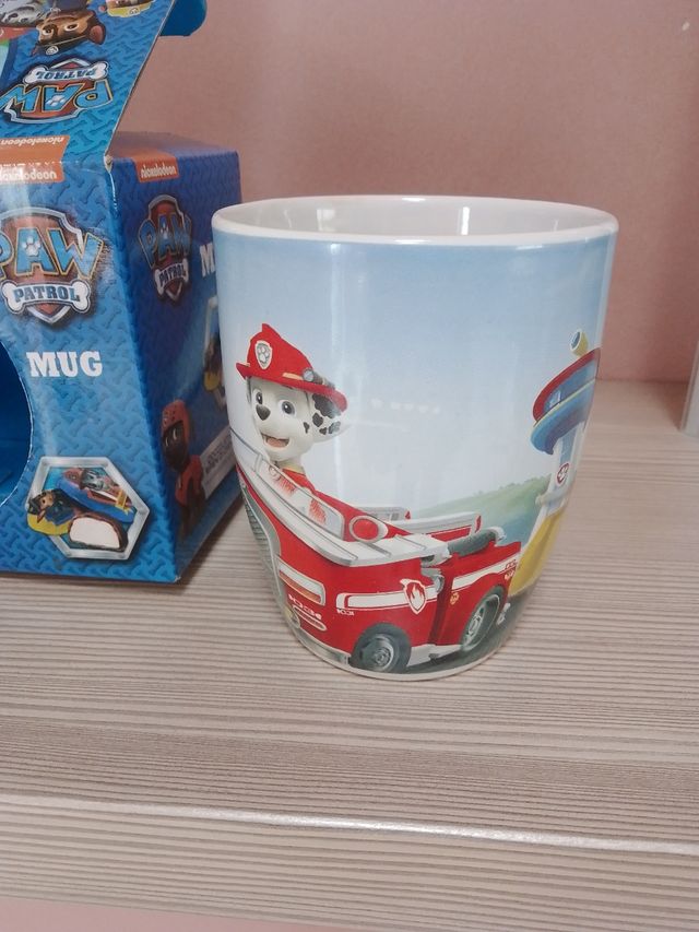 Tazza Paw Patrol 
