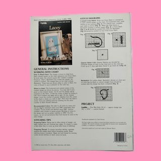 Patrones de punto de cruz