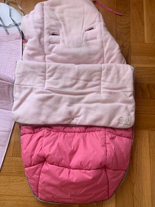 Sacos silla de paseo