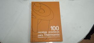 "100 Recetas prácticas para Termomix"