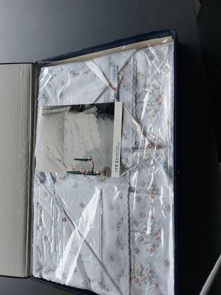 Completo letto matrimoniale