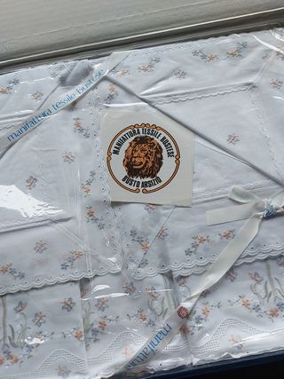 Completo letto matrimoniale