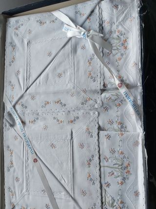 Completo letto matrimoniale