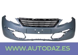 Parachoques delantero imprimado - AN PEUGEOT 308 -1081120