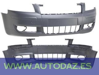 Parachoques delantero imprimado 3ptas AUDI A3-2021030