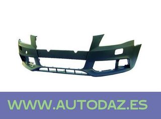 Parachoques delantero imprimado + lavafaros AUDI A4-203116B
