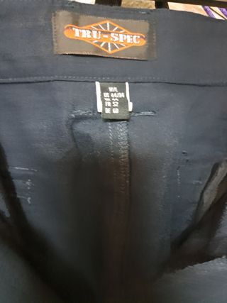 Pantalón táctico hombre TRU-SPEC