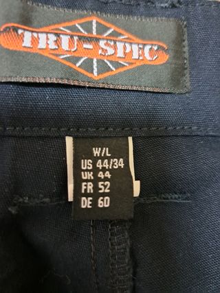 Pantalón táctico hombre TRU-SPEC