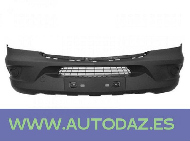 Parachoques delantero negro MERCEDES SPRINTER-2281200