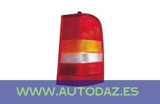 Piloto trasero izquierdo [Ámbar] MERCEDES VITO-2290501