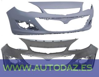 Parachoques delantero imprimado OPEL ASTRA-230114A