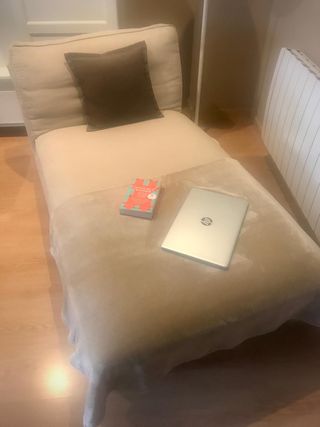 Sofá Chaise Longue KIVIK