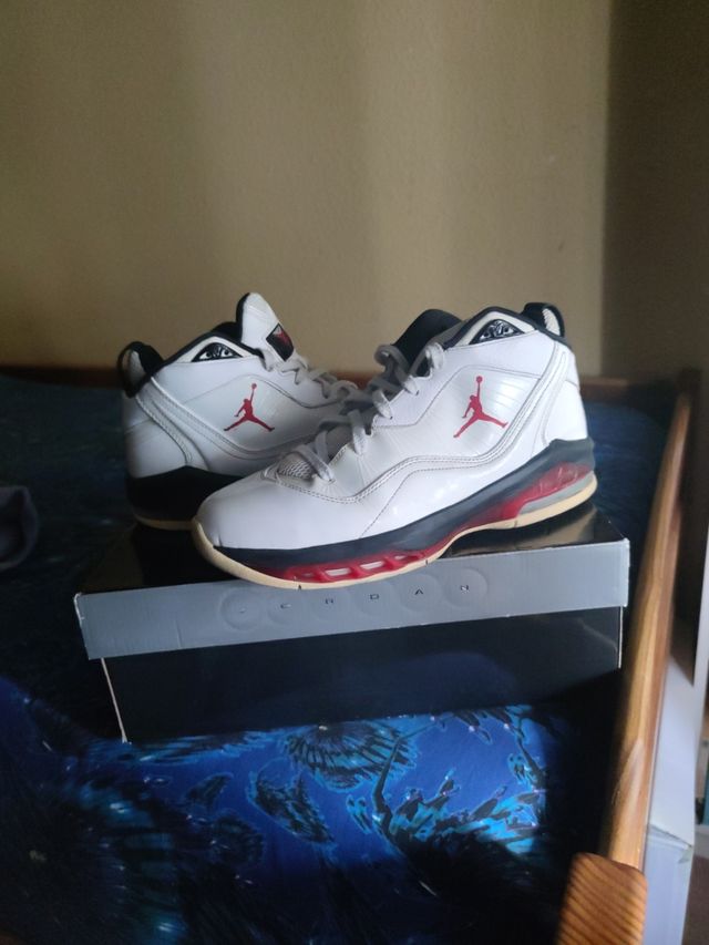 Zapatillas baloncesto Jordan Melo 