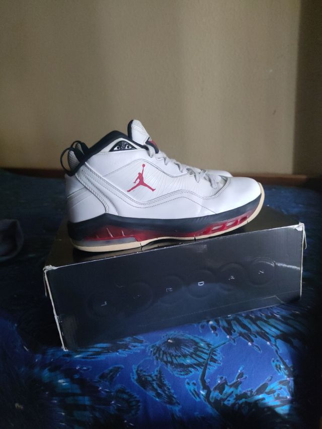 Zapatillas baloncesto Jordan Melo 