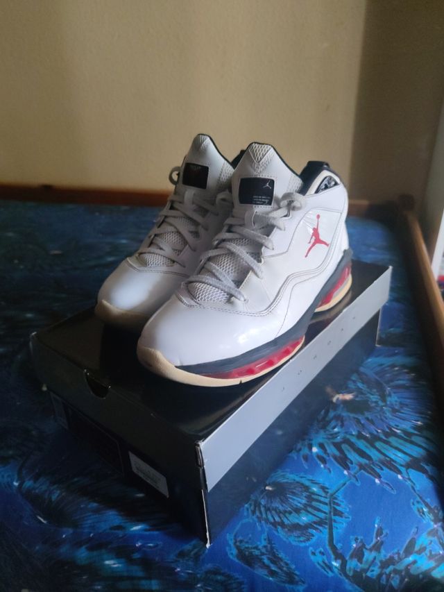 Zapatillas baloncesto Jordan Melo 