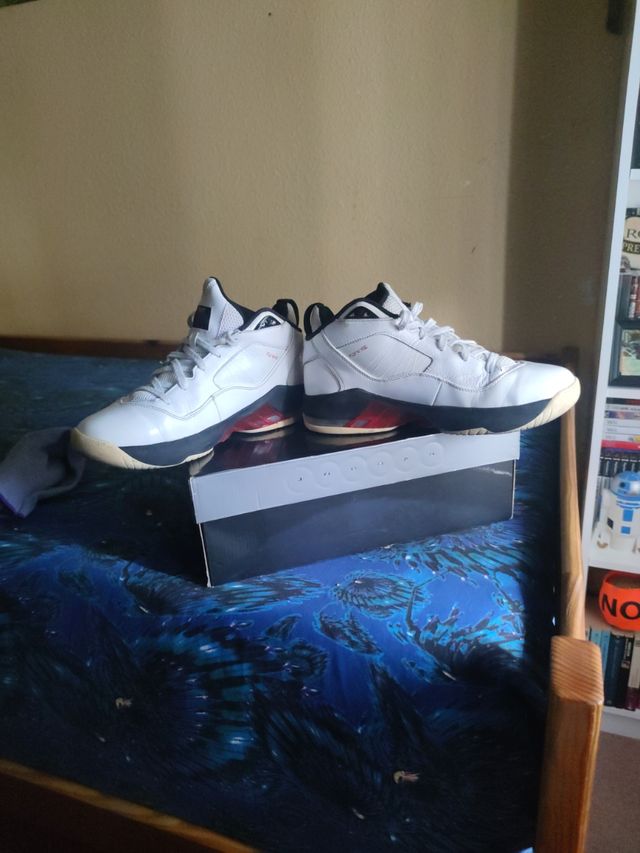 Zapatillas baloncesto Jordan Melo 