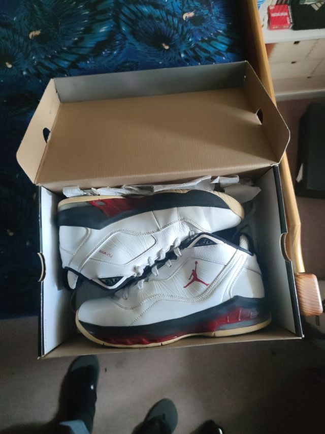 Zapatillas baloncesto Jordan Melo 