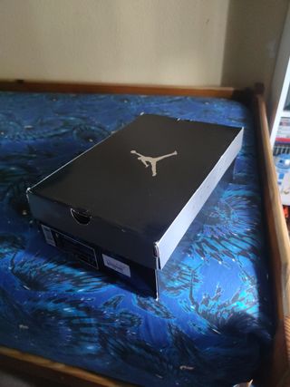 Zapatillas baloncesto Jordan Melo 