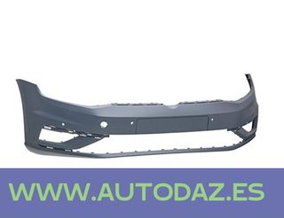 Parachoques delantero imprimado para 4 sensores VOLKSWAGEN