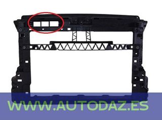 Frente interno 1.4L Diesel VOLKSWAGEN POLO-250236C