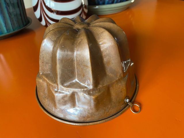 Molde Inglés bizcocho