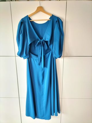 VESTIDO CEREMONIA/BODA