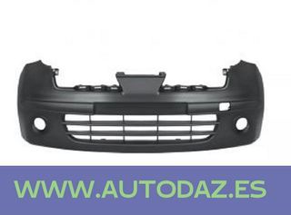 Parachoques delantero negro NISSAN MICRA-301110A