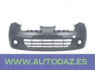 Parachoques delantero imprimado NISSAN MICRA-301110B