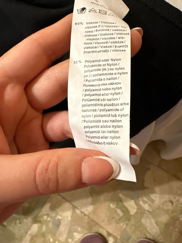 Vestito elegante in pizzo donna/ragazza