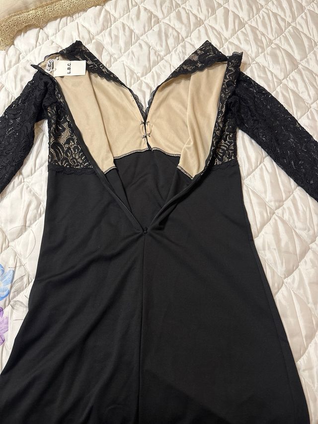 Vestito elegante in pizzo donna/ragazza