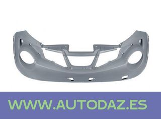 Parachoques delantero superior imprimado NISSAN JUKE