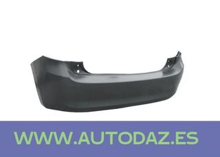 Parachoques trasero negro TOYOTA AURIS -3731800