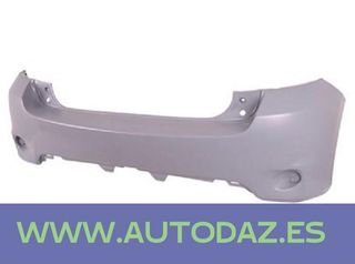 Parachoques trasero imprimado TOYOTA AURIS -3731810