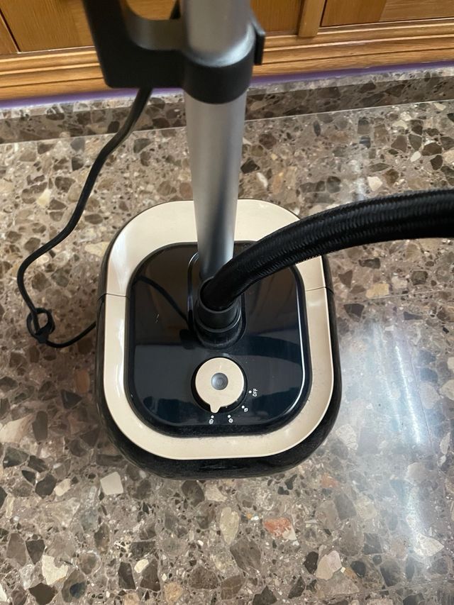 Centro planchado vertical 