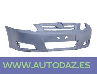 Parachoques delantero imprimado 3/5ptas TOYOTA COROLLA