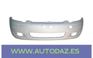 parachoques delantero imprimado 3/5ptas TOYOTA YARIS