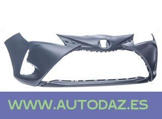 Parachoques delantero imprimado TOYOTA YARIS -378112B