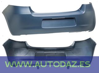 Parachoques trasero imprimado TOYOTA YARIS -3781850