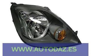 Faro derecho H4 FORD FIESTA-4020062