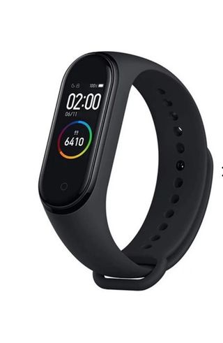 Mi Smart Band 4 Pulsera de Actividad Negro AMOLED