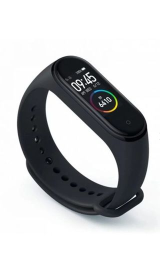 Mi Smart Band 4 Pulsera de Actividad Negro AMOLED