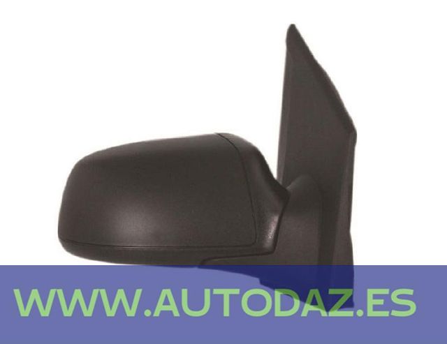 Retrovisor mecánico derecho, convexo FORD FIESTA-402047K