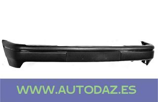 Parachoques delantero negro [económica] FORD FIESTA