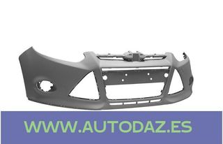 Parachoques delantero imprimado FORD FOCUS -4031081