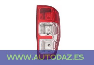 Piloto trasero derecho, con antinieblas (hasta 2014) FORD R