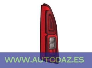 Piloto trasero izquierdo 1 puerta CITROEN BERLINGO-5020563