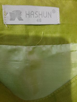 Falda Rociera# Rocio #Camino # Pareo#