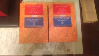 Diccionario de la lenguas de españa real academia